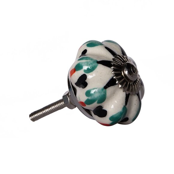 Knob-It Home Decor Classic Cabinet & Drawer Knobs | 8-Piece | K1700 - Picture 2 of 3